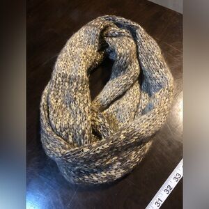 Cozy Knit Infinity Scarf